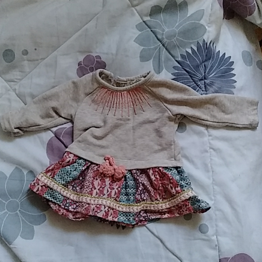 Baby dress